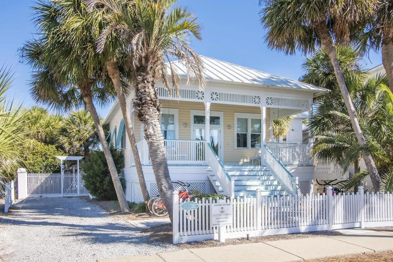 Holiday home Coconut Cottage At Destin Pointe Resort