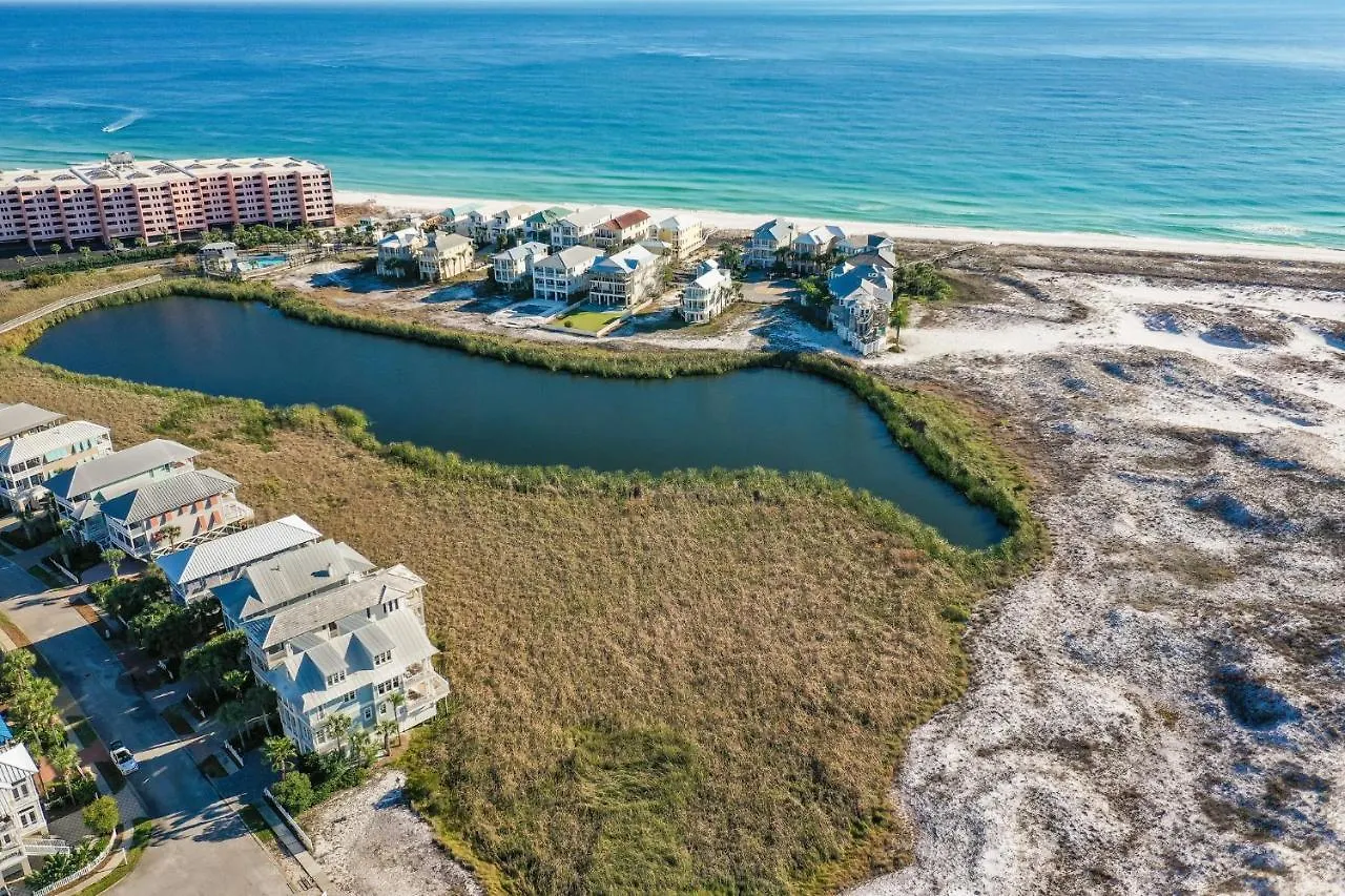 Coconut Cottage At Destin Pointe Resort 0*,