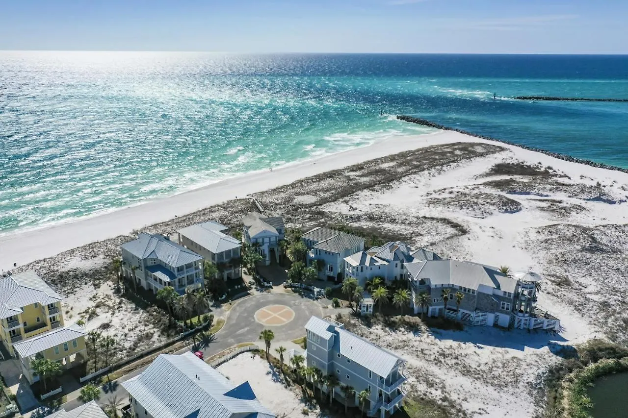 Coconut Cottage At Destin Pointe Resort Holiday home